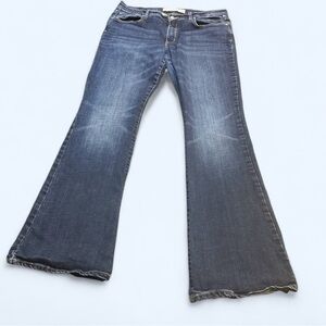 Abercrombie & Fitch Women’s size 12 R (W31 L 33) Perfect stretch jeans